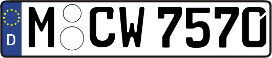 M-CW7570