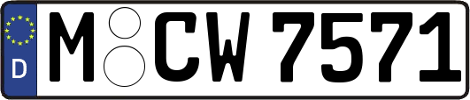 M-CW7571