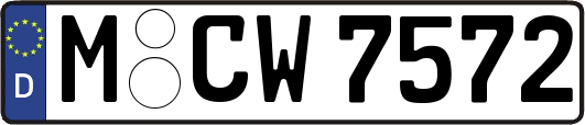 M-CW7572