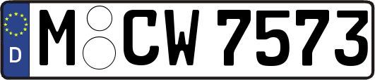 M-CW7573
