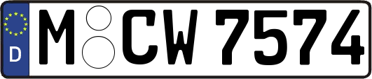M-CW7574