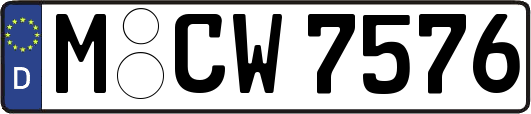 M-CW7576