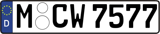 M-CW7577