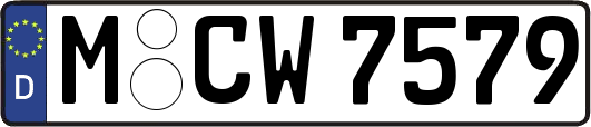 M-CW7579