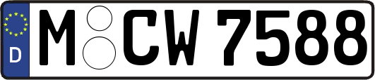 M-CW7588