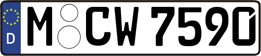 M-CW7590