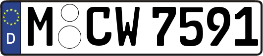 M-CW7591