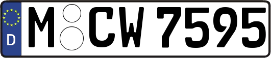 M-CW7595