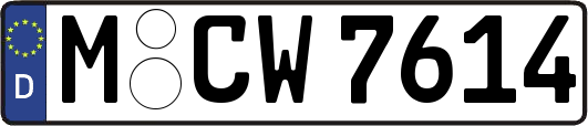 M-CW7614