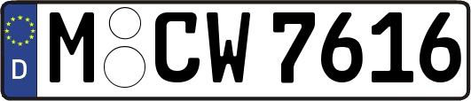 M-CW7616