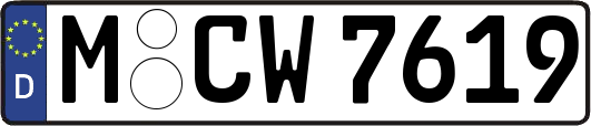 M-CW7619