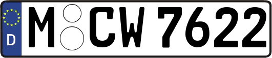 M-CW7622