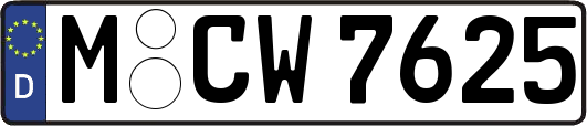 M-CW7625