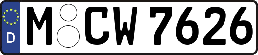 M-CW7626