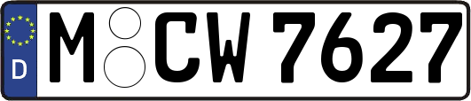 M-CW7627