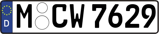 M-CW7629