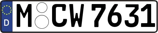 M-CW7631