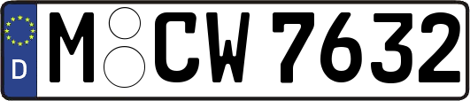 M-CW7632