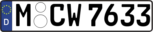 M-CW7633