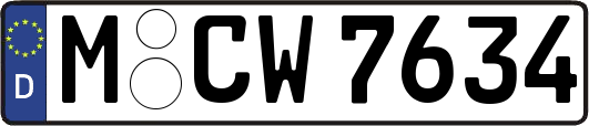 M-CW7634