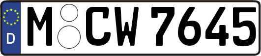 M-CW7645