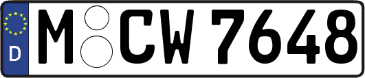 M-CW7648
