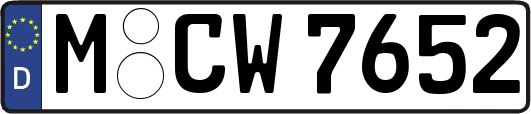 M-CW7652