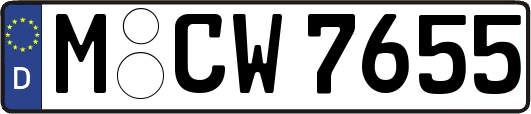 M-CW7655