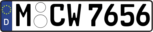 M-CW7656