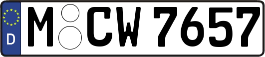 M-CW7657