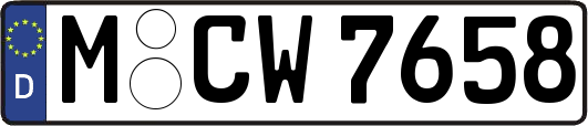 M-CW7658