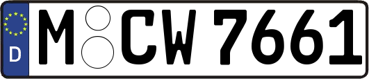 M-CW7661