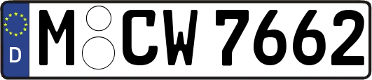 M-CW7662