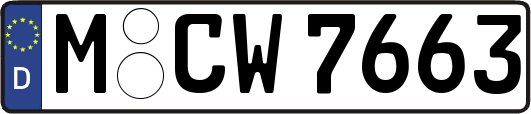 M-CW7663