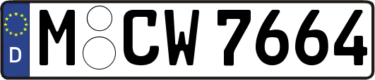 M-CW7664