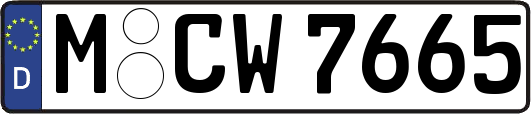 M-CW7665