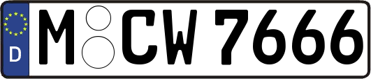 M-CW7666