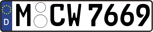 M-CW7669