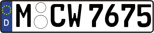 M-CW7675