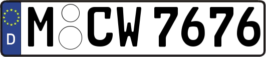 M-CW7676