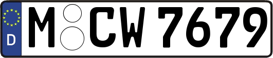 M-CW7679
