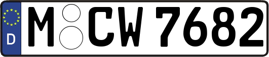M-CW7682