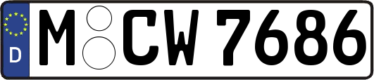M-CW7686