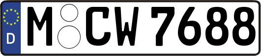 M-CW7688
