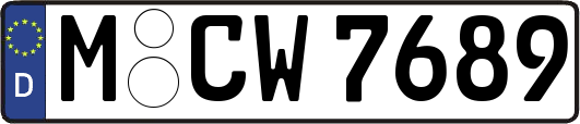 M-CW7689
