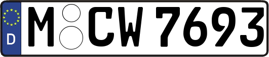 M-CW7693