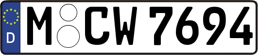M-CW7694