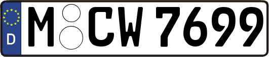 M-CW7699