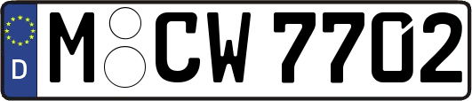 M-CW7702