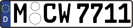 M-CW7711
